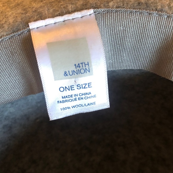 🩶WOOL FLOP HAT🩶 - Picture 5 of 5